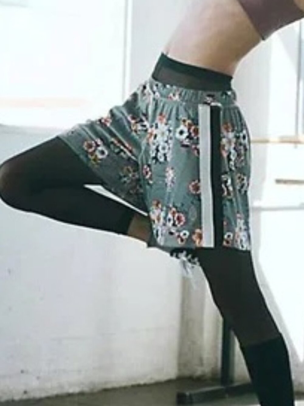 NWOT Free People When in Venice Shorts